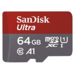 SanDisk 64GB Class 10 microSDXC Memory Card