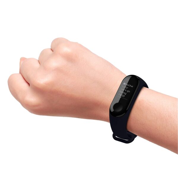 Mi Smart Band 3 (Black) 2