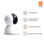 Mi Home Security Camera 360 1080p White