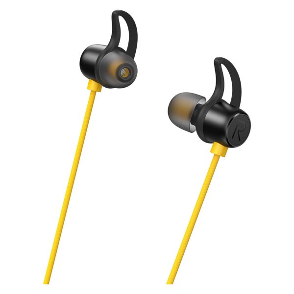 Realme Buds Wireless (Yellow) 9