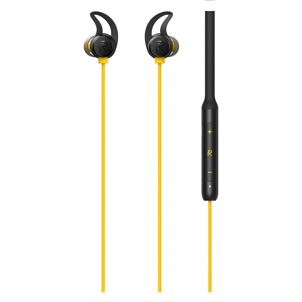 Realme Buds Wireless (Yellow) 8