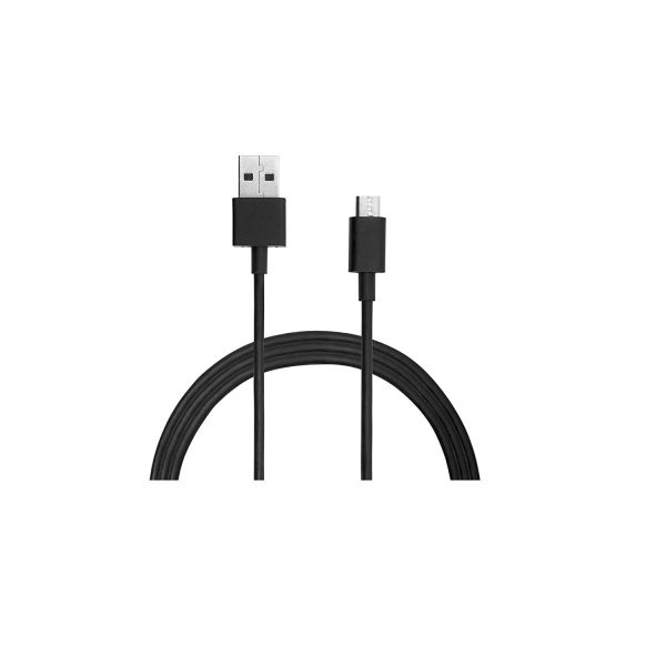 Mi Micro USB Cable 120cm Type-A (Black) 1
