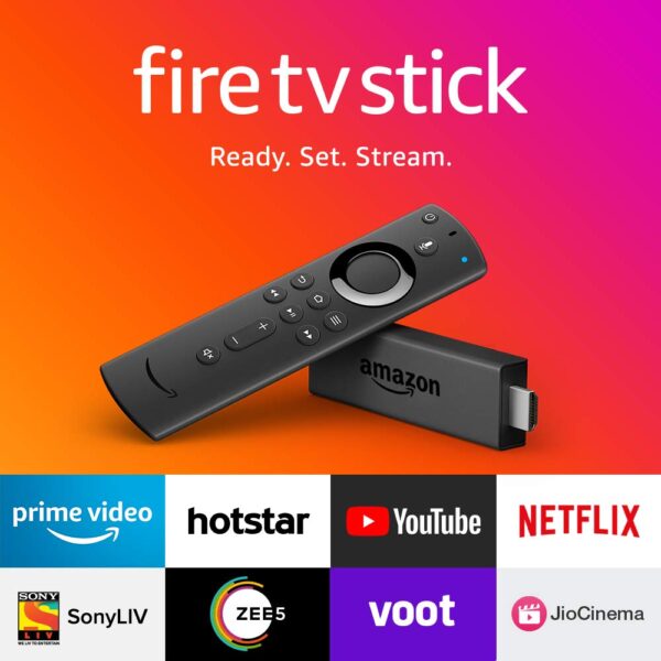 Fire Tv Stick