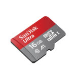 SanDisk 16GB Class 10 microSDXC Memory Card