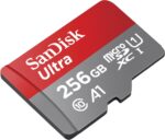 SanDisk 256GB Class 10 microSDXC Memory Card