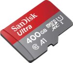SanDisk 400GB Class 10 microSDXC Memory Card
