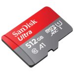 SanDisk 512GB Class 10 microSDXC Memory Card