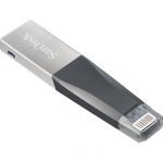 SanDisk iXpand Mini 64GB USB 3.0 Flash Drive for iPhone OTG and Computer