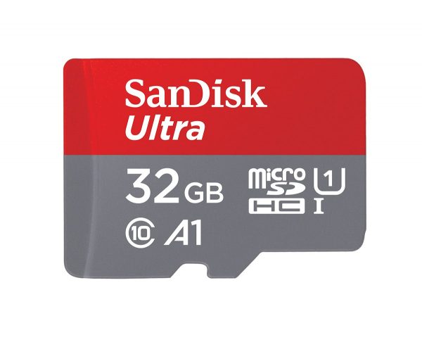 SanDisk 32GB Class 10 Micro SDHC Memory Card 1
