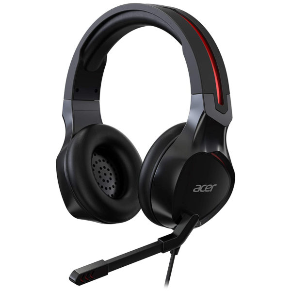 Acer-Nitro-Wired-Gaming-Headset-Over-The-HeadAdjustable-HeadbandNoise-CancellationOmni-Directional-MicBlack