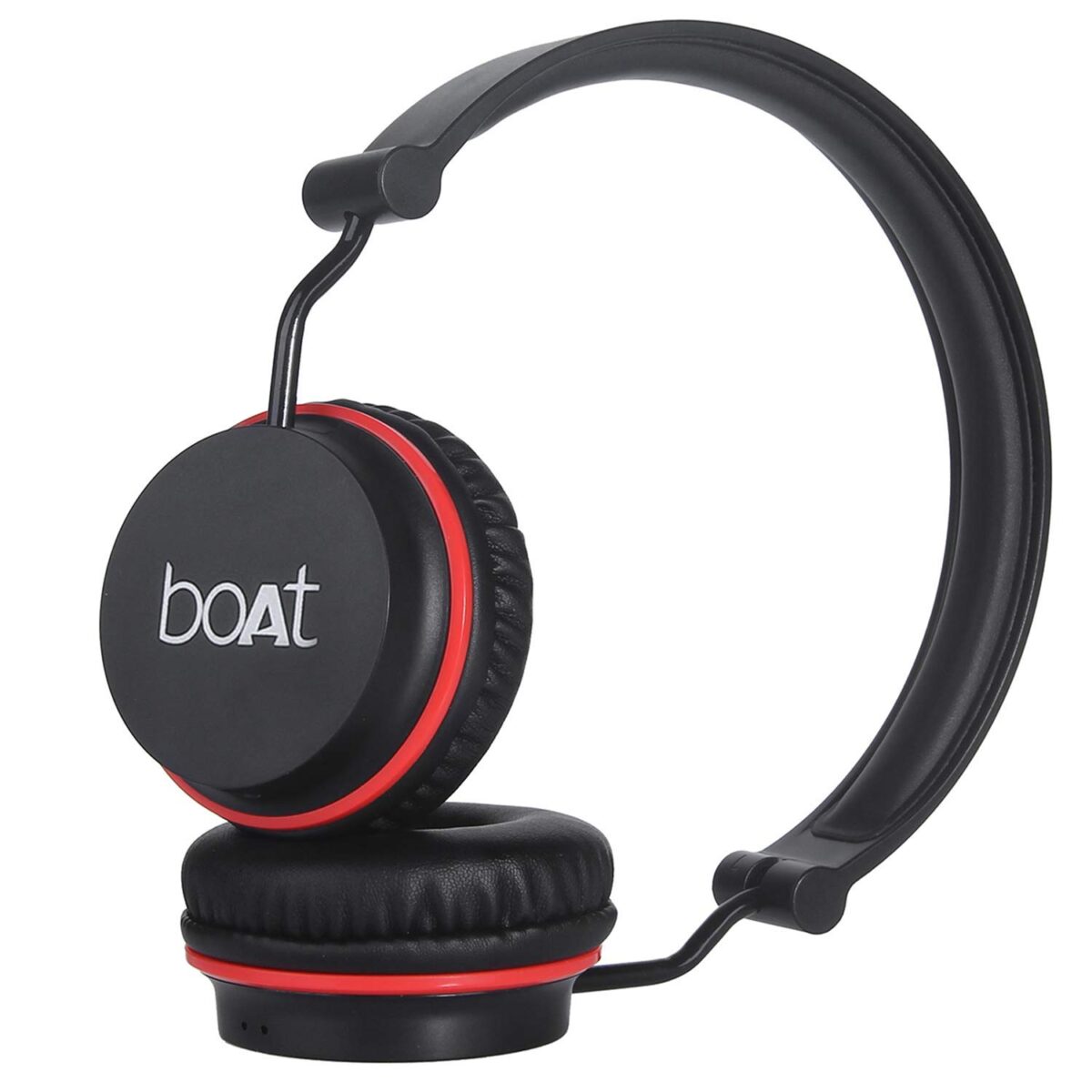 Boat-Rockerz-400-On-Ear-Wireless-Bluetooth-Headphones-Black-Red