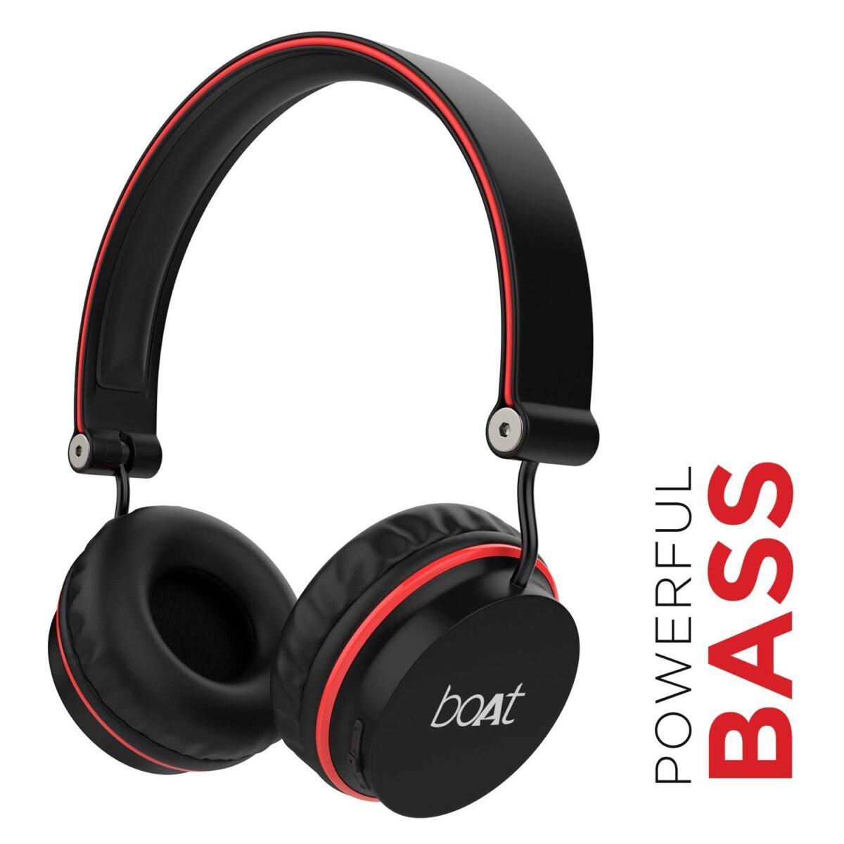 Boat-Rockerz-400-On-Ear-Wireless-Bluetooth-Headphones-Black-Red