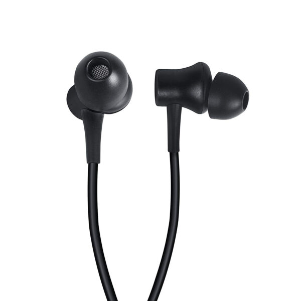 Mi Earphone Basic with Mic (Black) 6