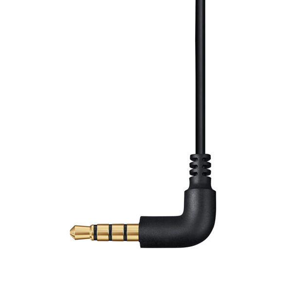 Mi Earphone Basic with Mic (Black) 3