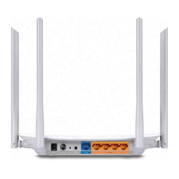 TP-Link Archer C50 AC1200 Wireless Router (White) 1