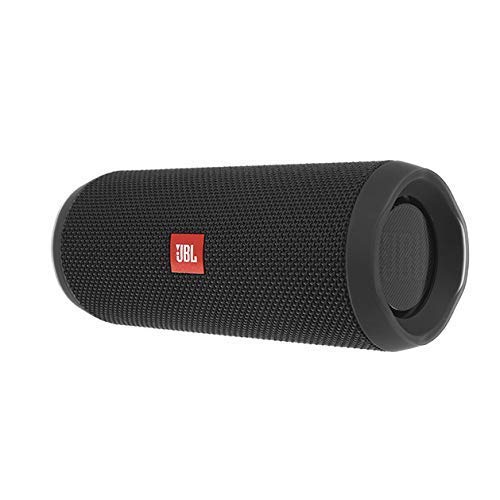 JBL Flip 4 Wireless Portable Bluetooth Speaker (Black) 1