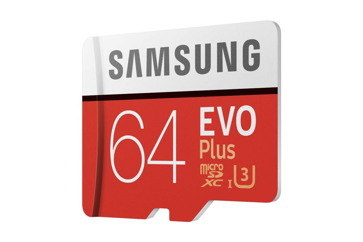 Samsung Evo 64