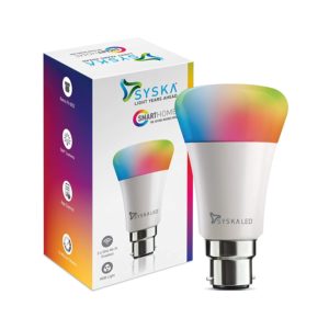 Syska-7-Watt-Smart-LED-Bulb