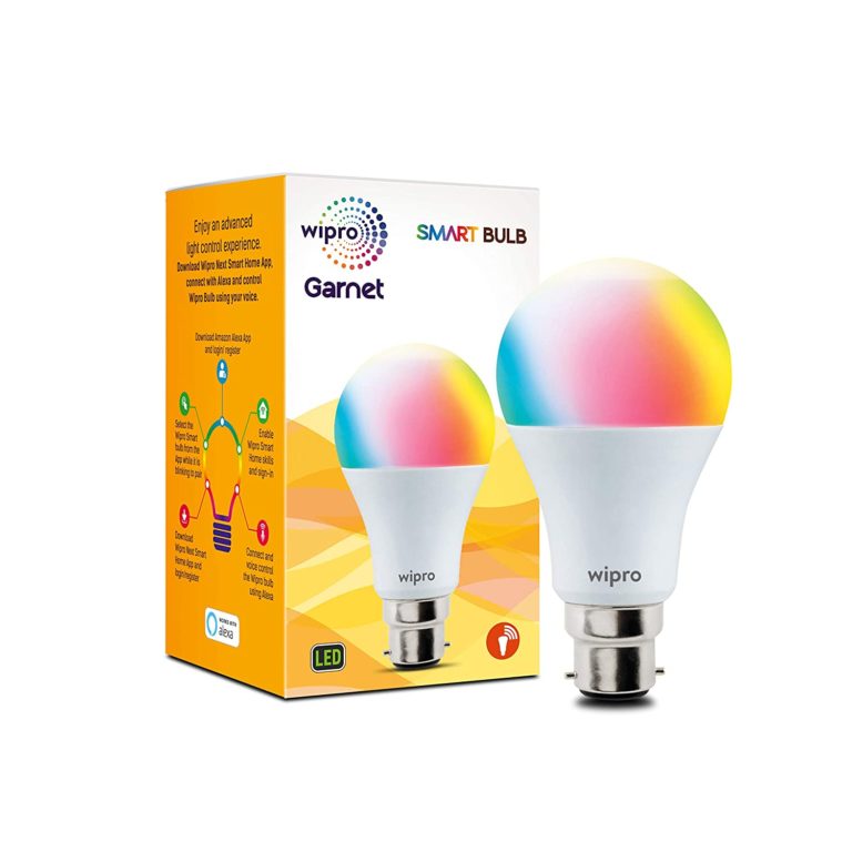 Wipro-wifi-Enabled-smart-LED-Bulb-B22-9-Watt