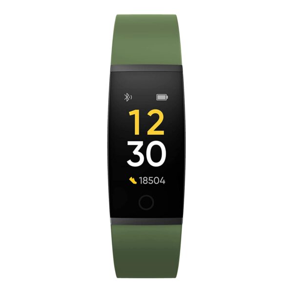 realme Band Green