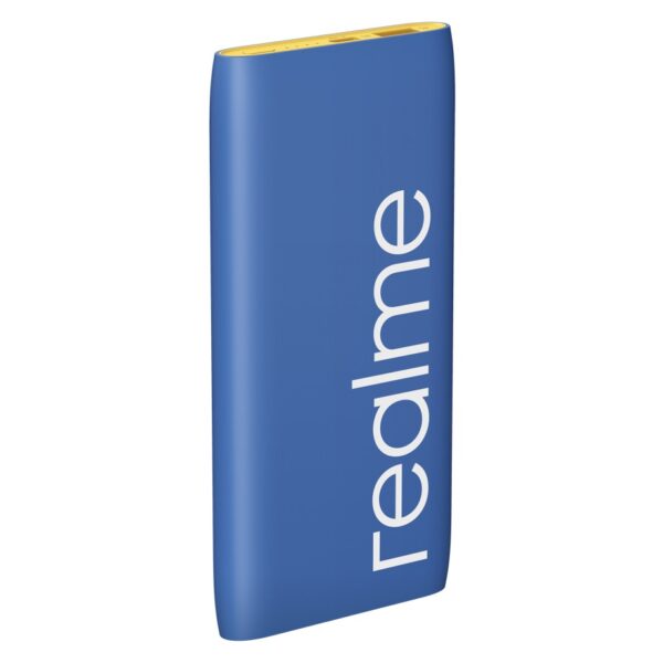 10000mAh realme Power Bank (Classic Blue)