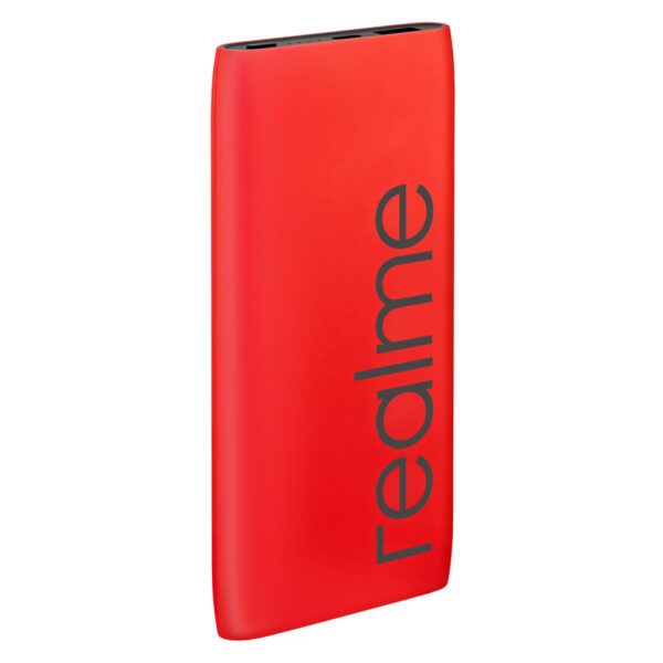 10000mAh realme Power Bank (Red)