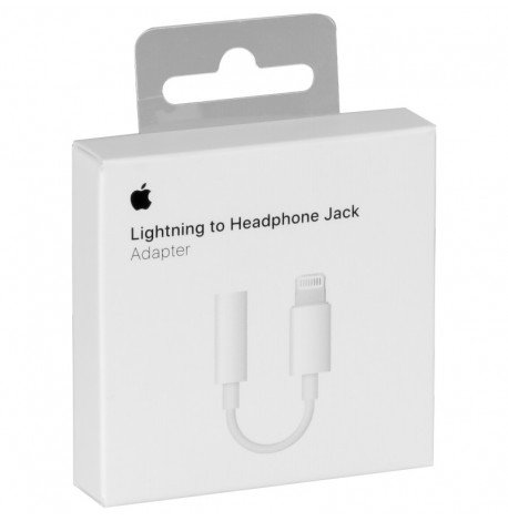 Apple Lightning to 3.5mm Headphone Jack Adapter 4
