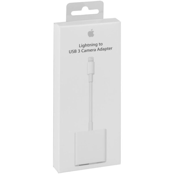Apple Lightning to USB 3 Camera Adapter 3