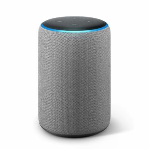 Amazon Echo (3rd Gen) – Improved sound, powered by Dolby (Grey)_1