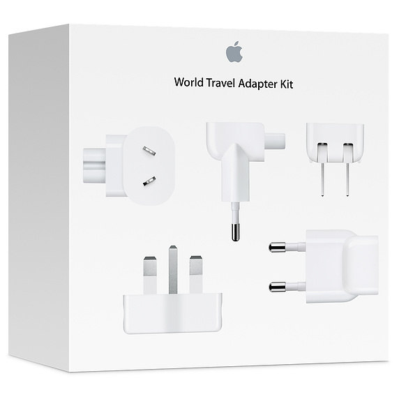 Apple World Travel Adapter Kit 1