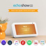 Echo Show 5 Smart display with Alexa (White)