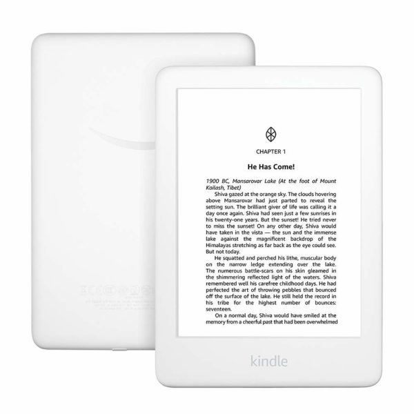 Kindle 10th Gen (White)