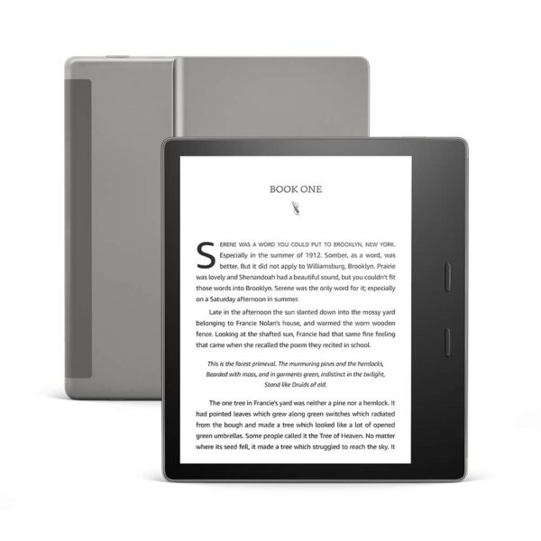 Kindle Oasis 10th Gen (Graphite)