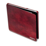 Kindle Oasis 9th and 10th Gen Leather Amazon Cover (Merlot)