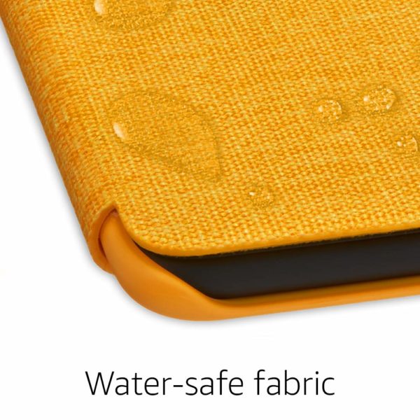 Kindle Paperwhite 10th Gen Cover (Yellow)