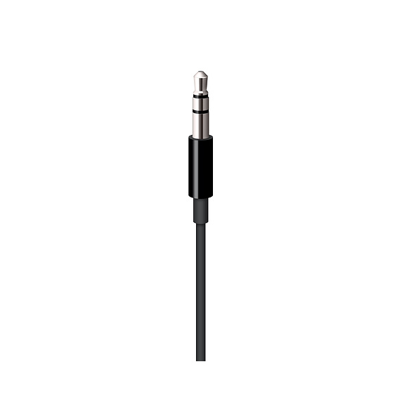 Apple Lightning to 3.5 mm Audio cable (Black) 4
