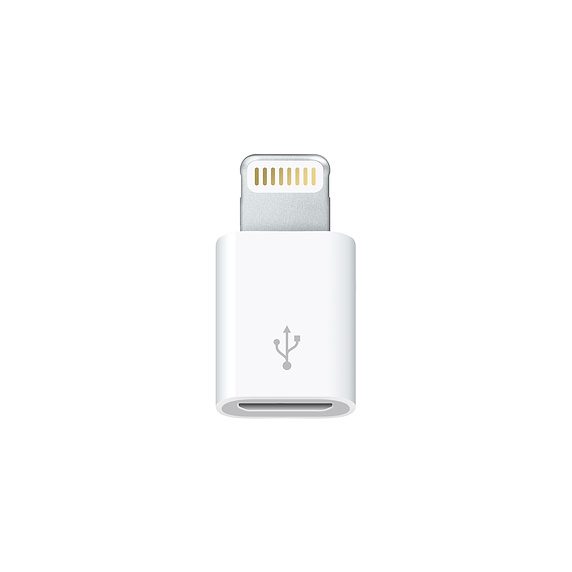 Apple Lightning to Micro USB Adapter 1