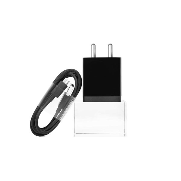 Mi 10W Charger with Cable 120cm (Black)