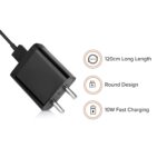 Mi 10W Charger with Cable 120cm (Black)