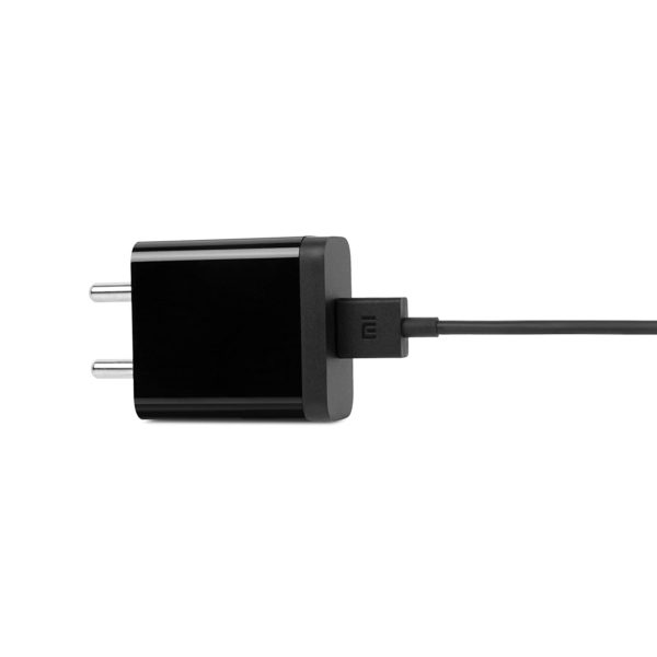 Mi 10W Charger with Cable 120cm (Black)
