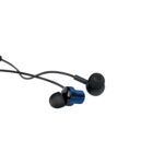 Mi Dual Driver in-Ear Earphones with Mic and Tangle-Free Cable(Blue)