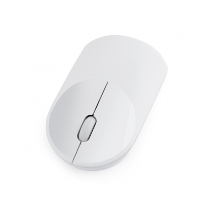 Mi Portable Wireless Mouse (White)