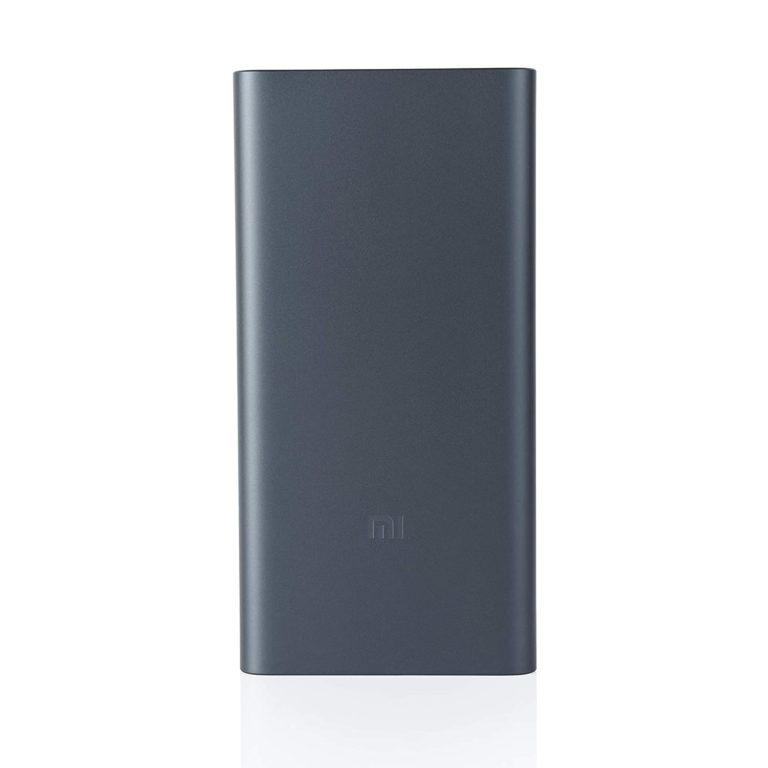 Mi Power Bank 3i 10000mAh (Midnight Black)