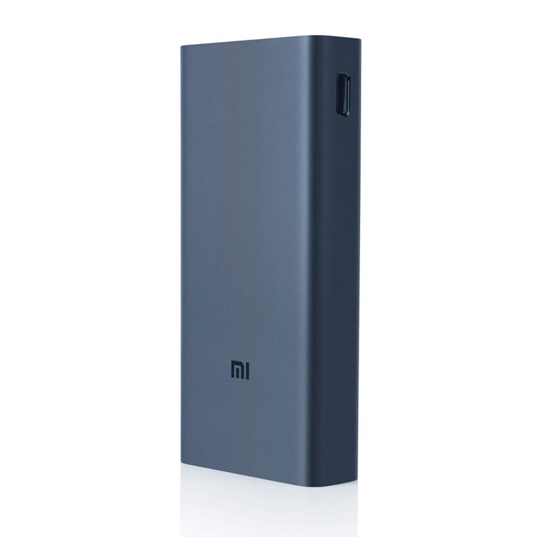 Mi Power Bank 3i 20000mAh (Sandstone Black)