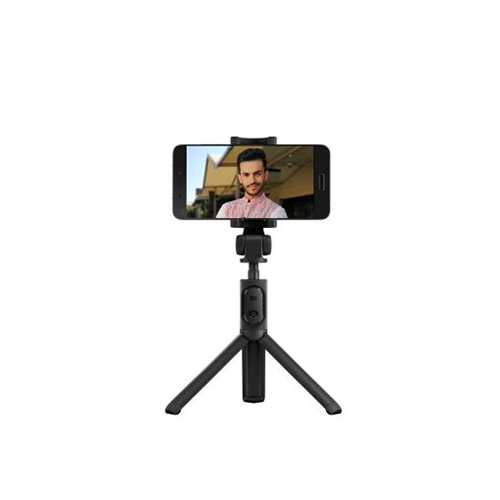 Mi Selfie Stick Tripod (with Bluetooth remote) (Black)