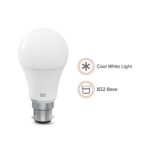 Mi Smart LED Bulb B22 7.5-Watt (White)