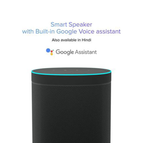 Mi Smart Speaker(Black) 6