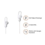 Mi Sports Wireless Bluetooth Earphones Basic (White)