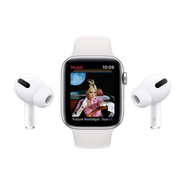 New Apple Watch SE (GPS, 44mm) - (Space Grey) 6