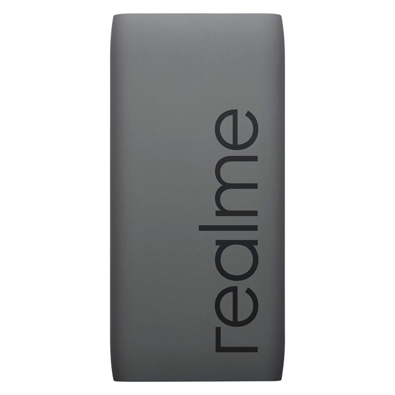 Realme 10000mAH Power Bank (Grey)